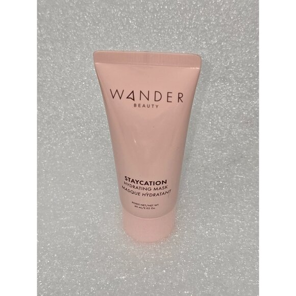 Wander Beauty Staycation Hydrating Mask 2.02 Oz - Picture 1 of 2